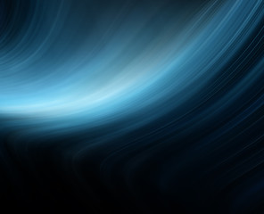 Abstract blue background