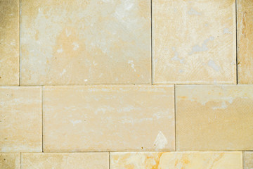 Background wall of the blocks, the texture of the brick wall