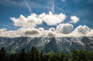 La T&ecirc;te du Danay - Haute-Savoie