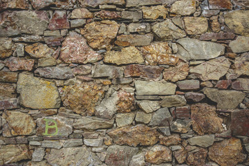 Fototapeta premium Old brick wall