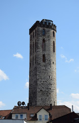 Fährenpfortenturm in Hannoversch Münden