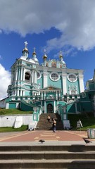 Uspensky cathedral in Smolensk
