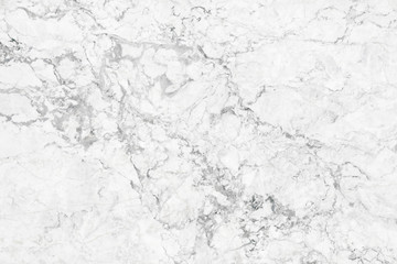 White marble texture abstract  background pattern with high resolution