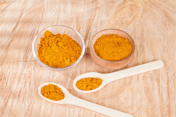 Turmeric Powder (Curcuma longa)