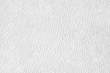 Polystyrene ,Styrofoam foam texture