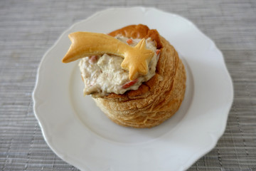 vol au vent