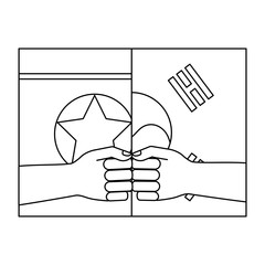 agreement of South Korea and North Korea