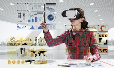 Using modern technologies