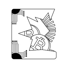 Cryptocurrency mining design