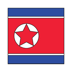 North korea design