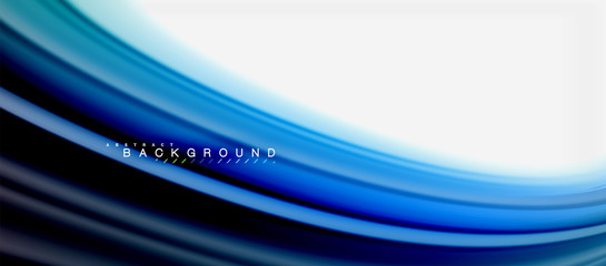 Rainbow fluid colors abstract background twisted liquid design, colorful marble or plastic wavy texture backdrop, multicolored template for business or technology presentation or web brochure cover