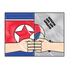 agreement of South Korea and North Korea