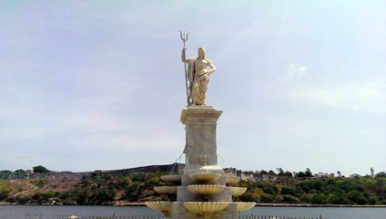 Neptun in Havana  © Evgeny