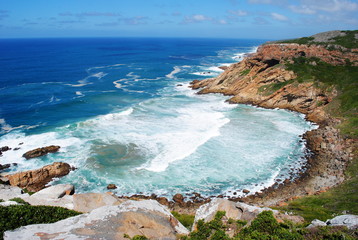 Mossel Bay, South Africa circa 2012