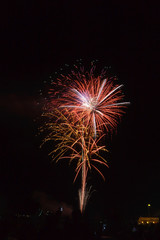 花火 スターマイン firweworks