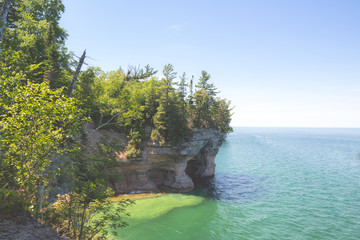 Pictured Rocks Lakeshore