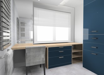 łazienka © lexii27