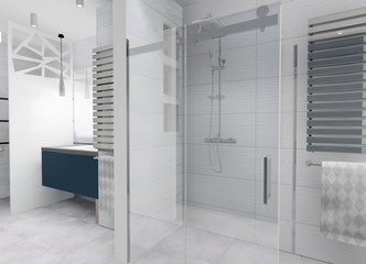 łazienka © lexii27