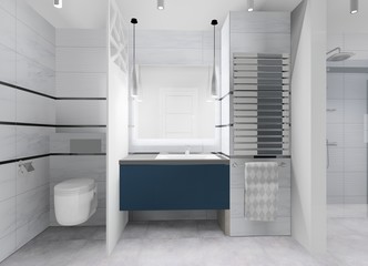 łazienka © lexii27