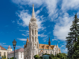 Budapest &ndash; Matthiaskirche