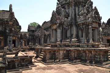 Fototapeta premium Travel to Cambodia