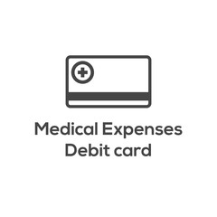 Medical Tax Savings - Health savings account or flexible spending account has HSA, FSA, tax-sheltered savings