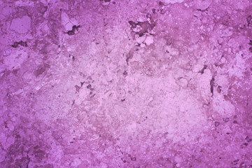 Marble detail, natural luxury. Background use. Close up. Color: violet and purple.