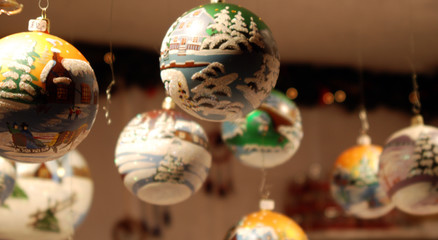 Christmas Baubles