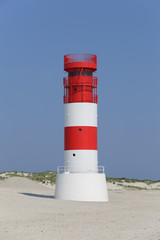 Leuchturm auf Helgoland