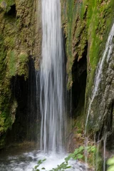 Fotobehang Waterfall © rninov