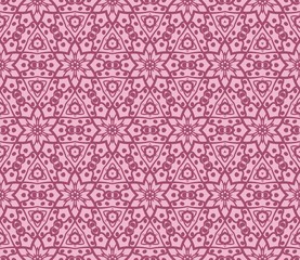 Original geometric pattern. Seamless vector illustration. For scrapbooking, template, fashion, design