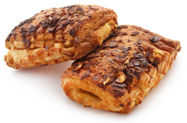 Tebirkes, kind of Danish bread