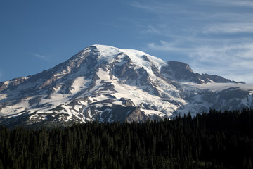 Mt Rainier