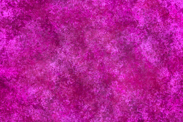 Pink Textured Background with a Sponged Type Effect