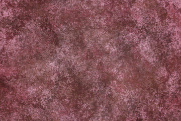 Pink Textured Background with a Sponged Type Effect