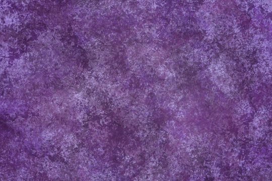 Purple Textured Background with a Sponged Type Effect