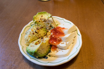 Vegan Healthy Vegetarian Food