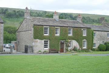Rural English Country House