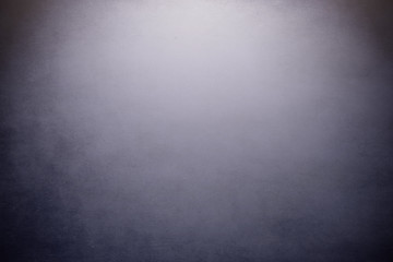 Blue Background with a Spotlight in the Center