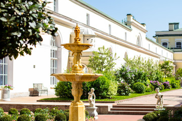 Obraz premium Hermitage