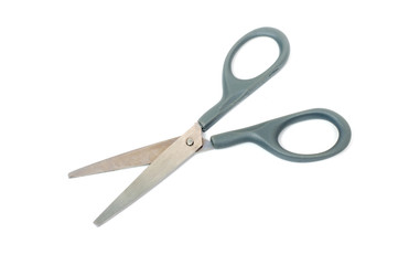 scissors. scissors on background. scissors on a background