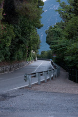 Fototapeta premium mountain road
