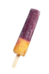 Fruit ice cream
