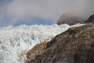 Fototapeta na wymiar Glacier Greenland