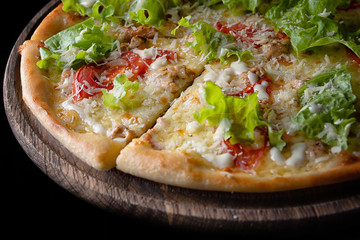 Pizza Caesar