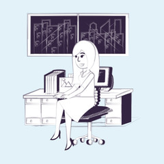 Creative office design