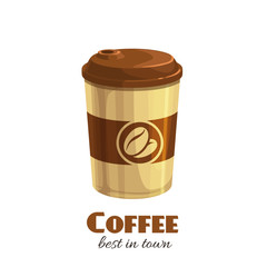 coffee disposable paper cup