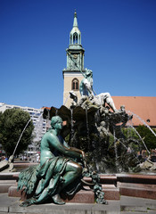 neptunbrunnen 2