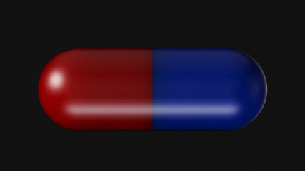 Red Blue Pill
