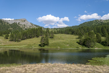 lago nero